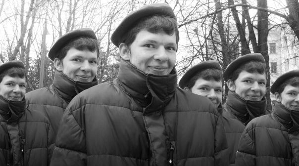 Михайлик Дембіцький Robo | Boston