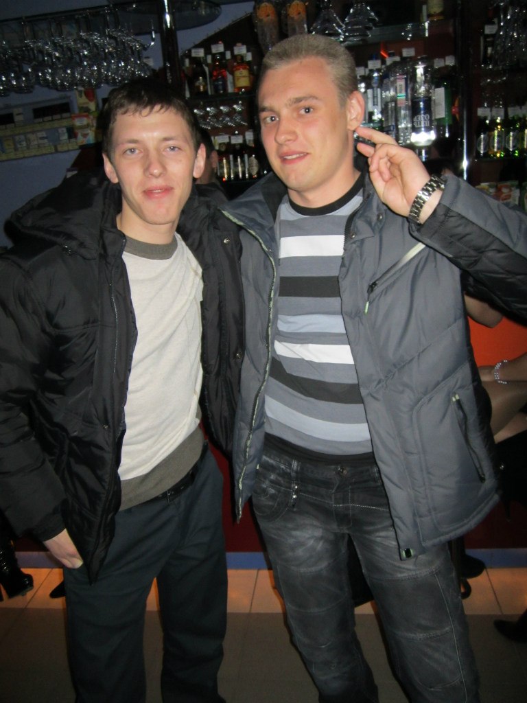 Гриша Захарченко | Карачев