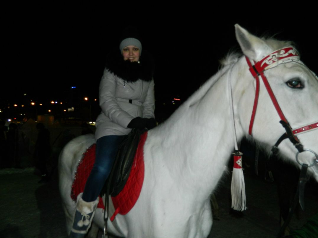 Анастасия Иванова | Кудымкар