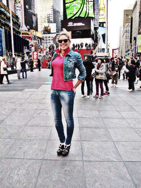 Anastasia Zavarina | Москва