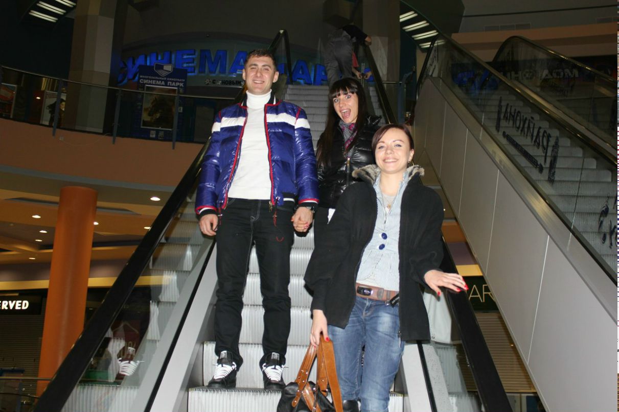 Олюшка Кучер | Киев