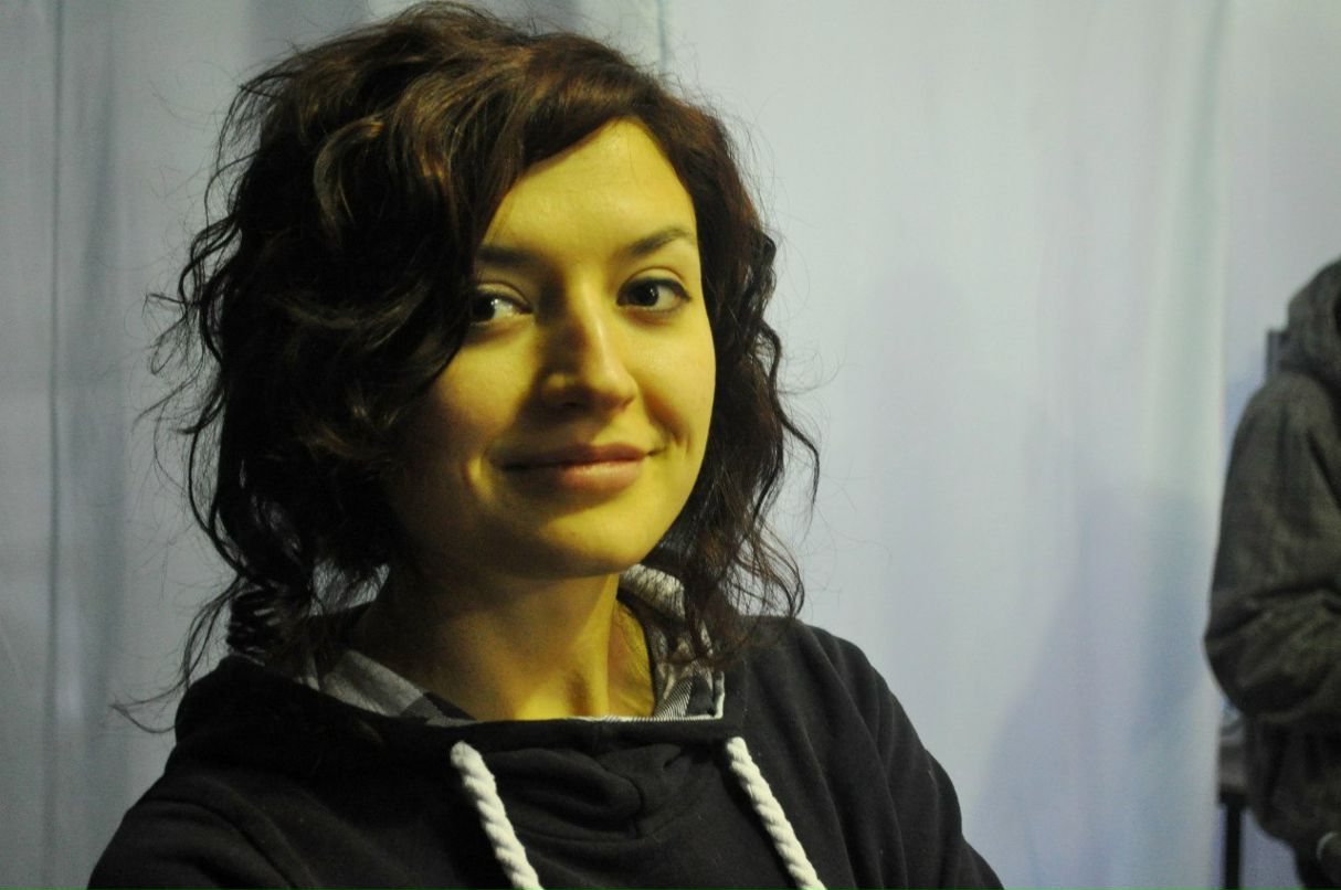 Марина Жиряда | Черновцы