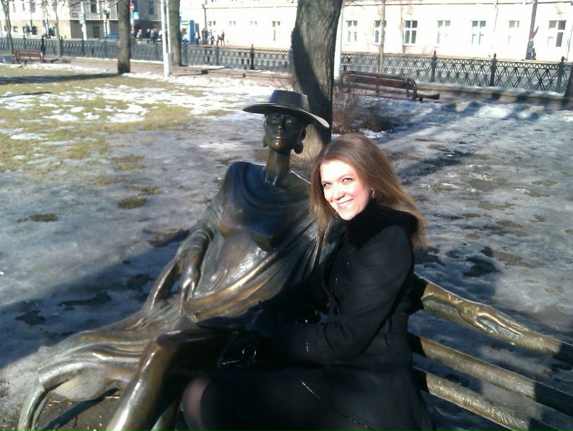 Мария Матронина | Киев