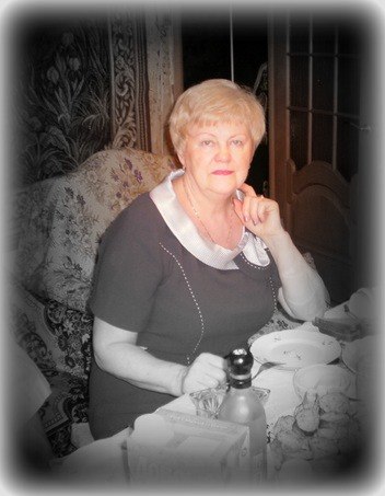 Лариса Грачева Георгиевна | Санкт-Петербург