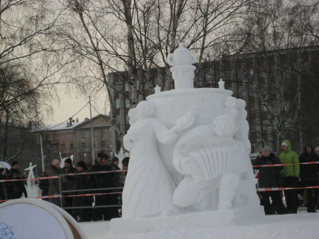 Лариса Фрейндлинг | Петрозаводск