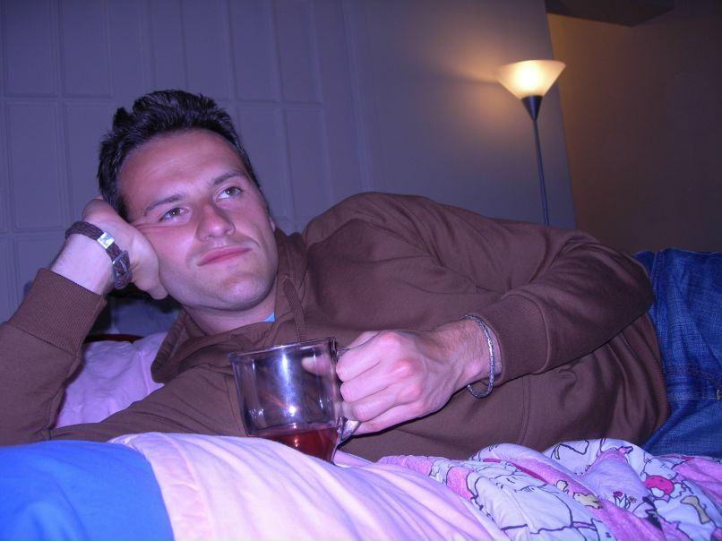 Ricky White | Budapest