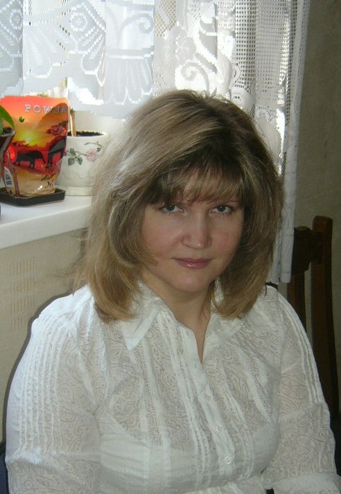 Елена Варфоломеева | Санкт-Петербург