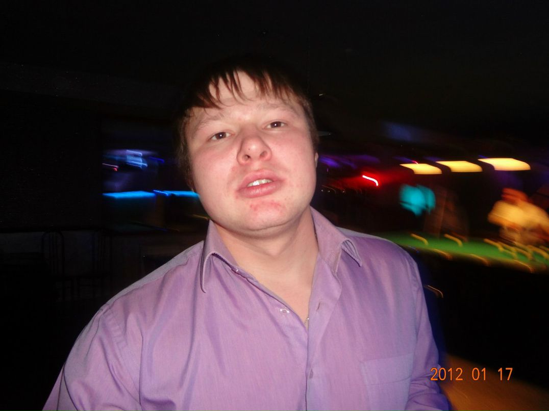 Серёга Лысенков | Давлеканово