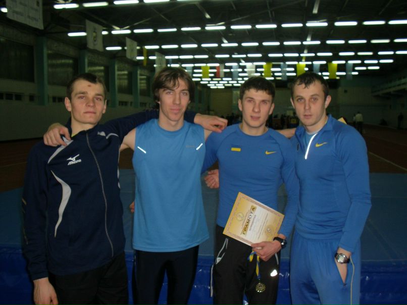 Леша Мостипан <Wolf Larsen> | Киев