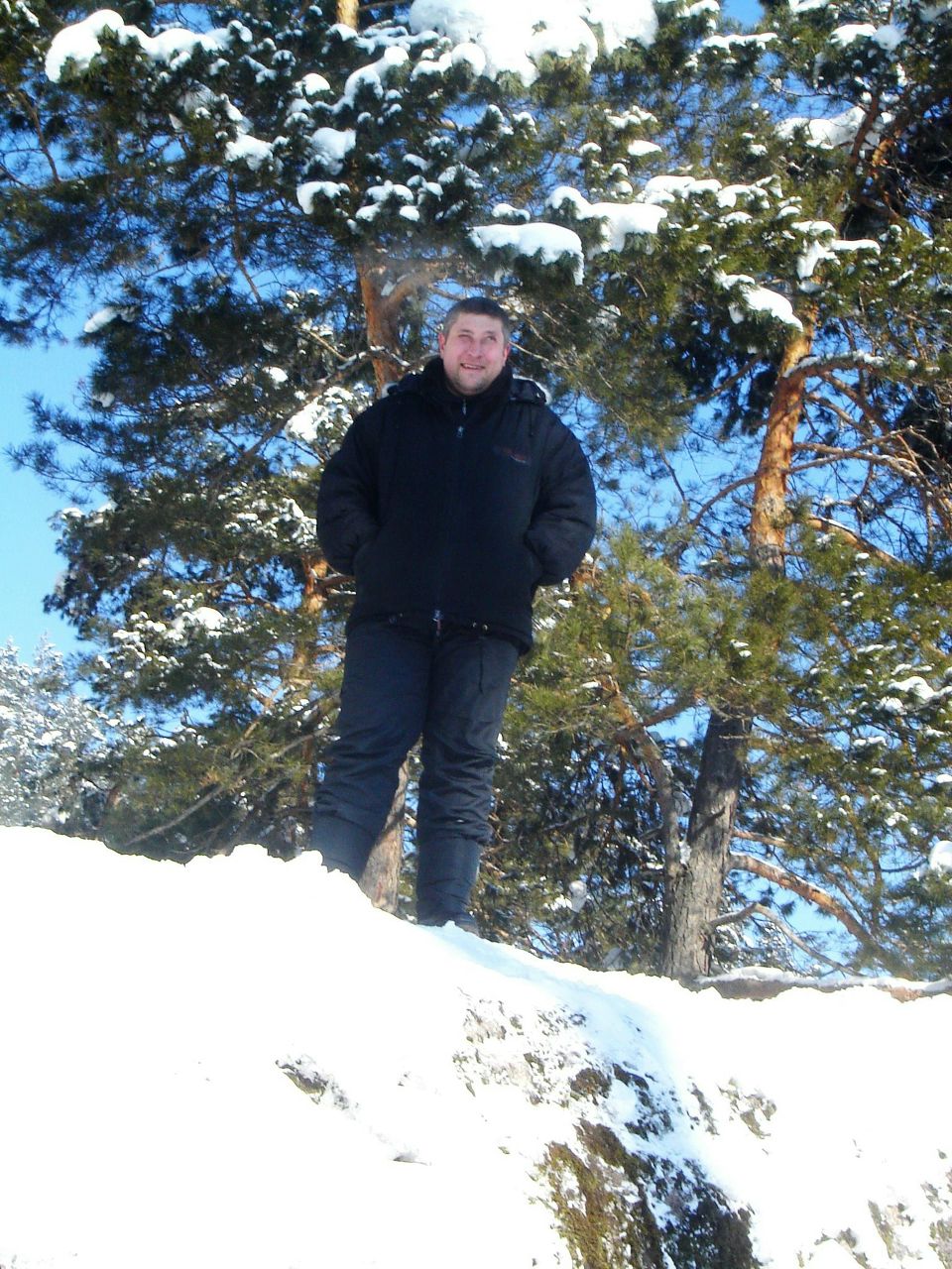 Михаил Замятин | Новосибирск