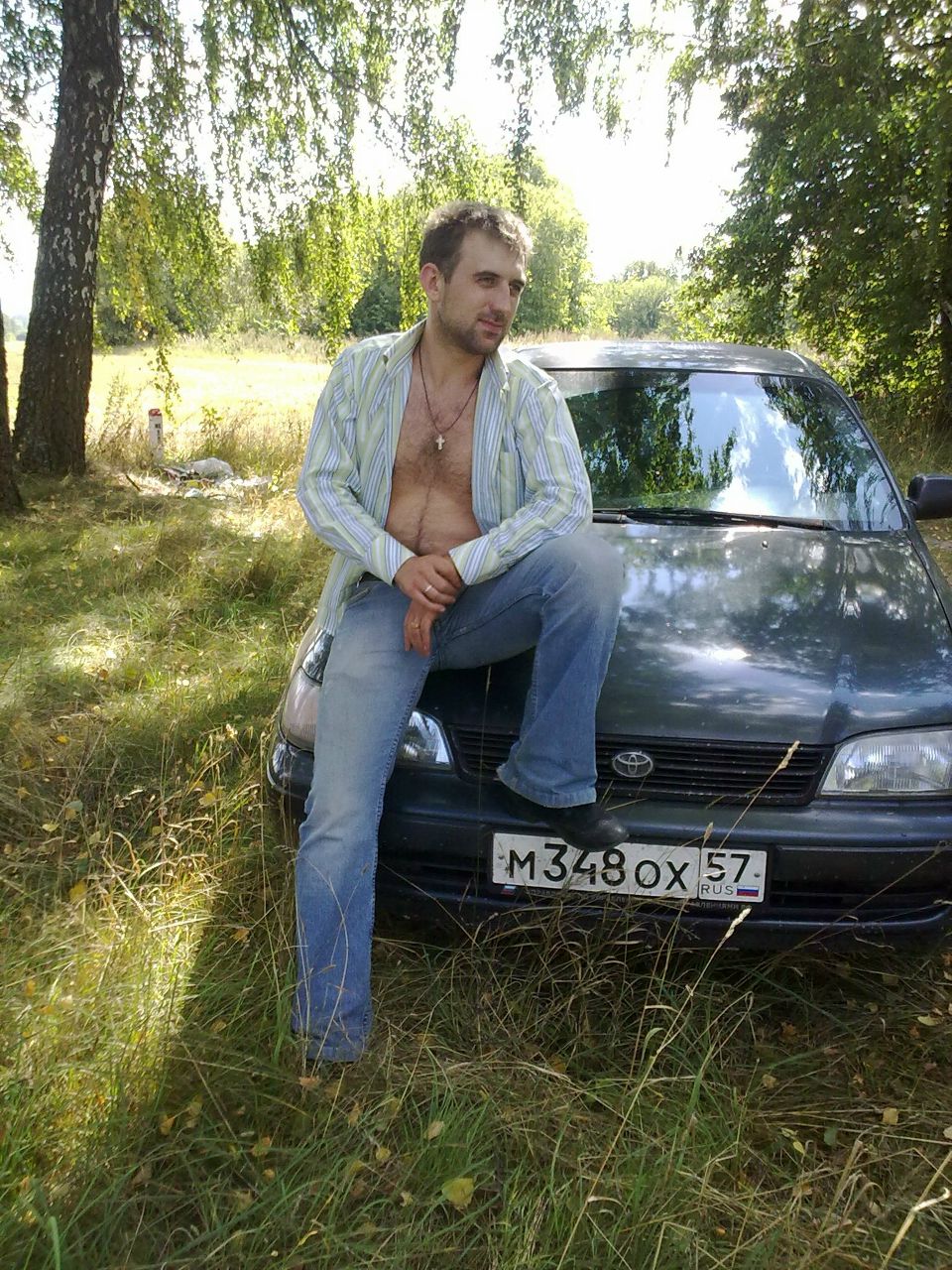 Александр Бочеров | Орёл