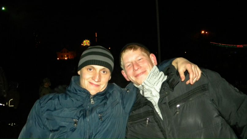 Сергій Адамчук NisteD | 