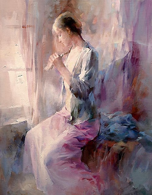 Анастасия Чернядьева | Москва