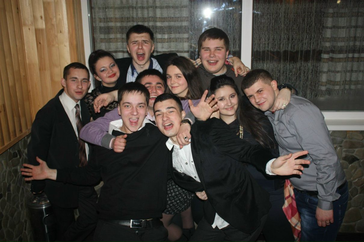 Тарас Лучек | Черновцы