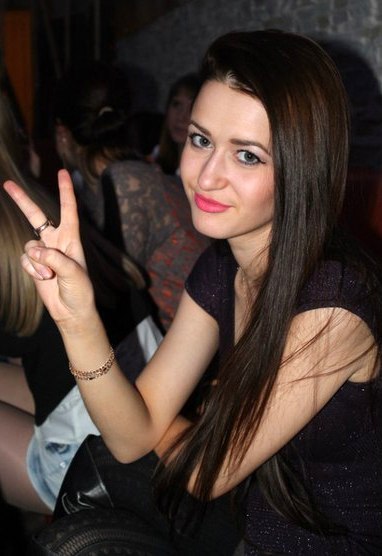 Александра Женёва | Москва