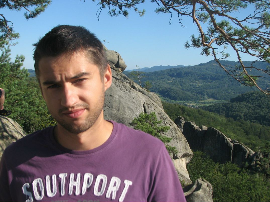 Alex Sereda | Долина