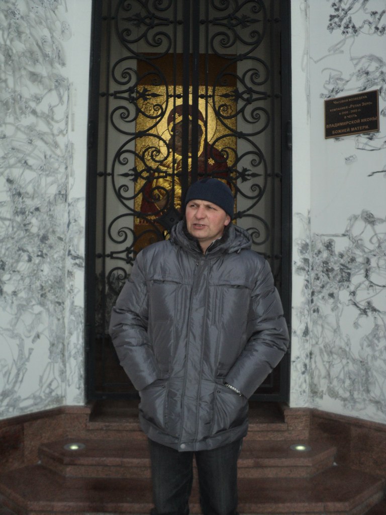 Аркадий Макрушин | Санкт-Петербург