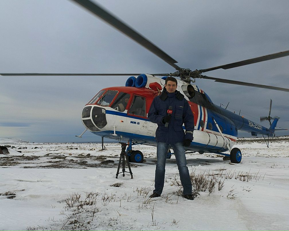 Сергей Неверович | Мурманск