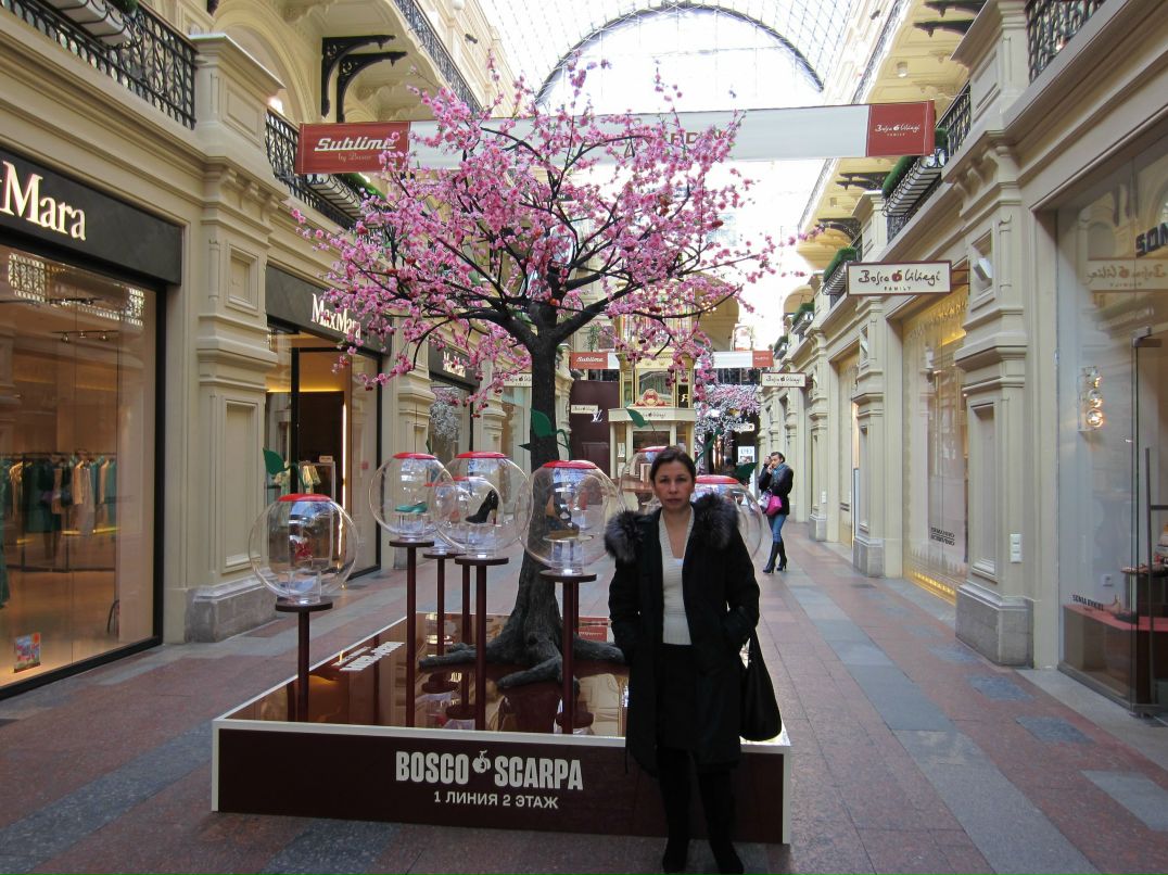 Галина Соколова | Москва