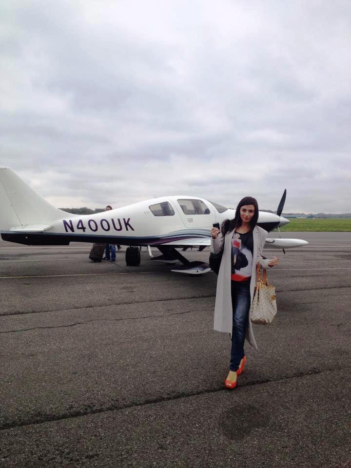 Karina Kuznetsova | London