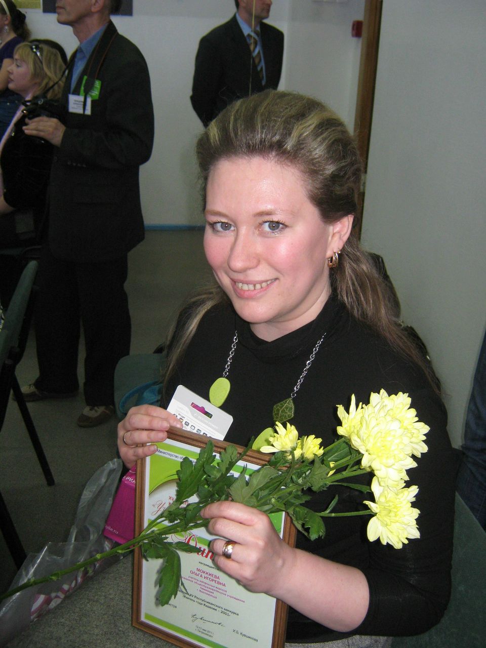 Оля Моккиева | Костомукша