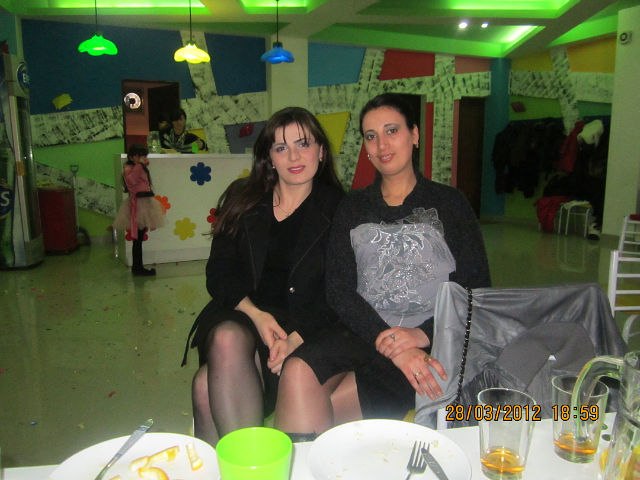 Мариета Мазрашвили | Самтредиа