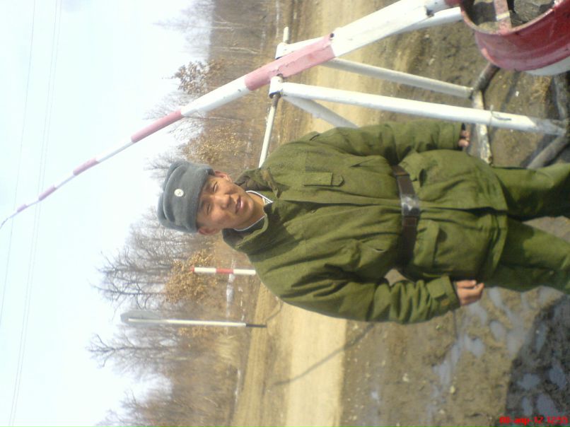 Дмитрий Маччасынов | Верхневилюйск