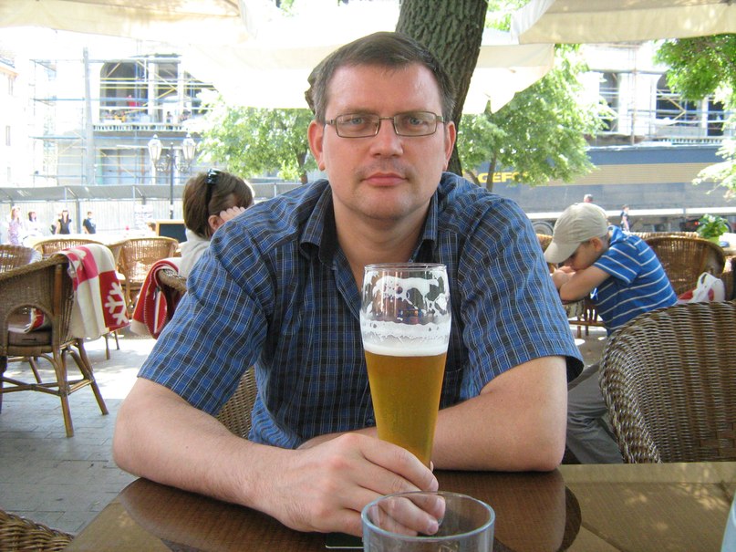 Эдуард Зуев | Тирасполь