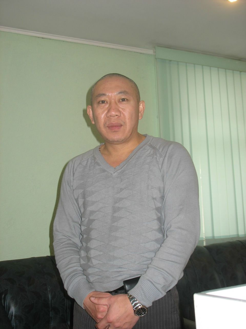 Эдуард Ли | Алматы