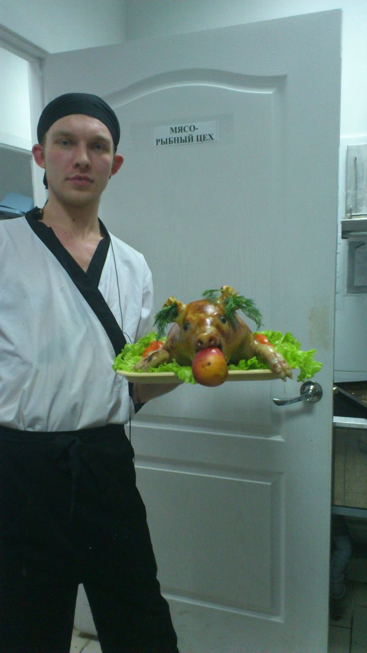 Николай Русинов | Красноярск