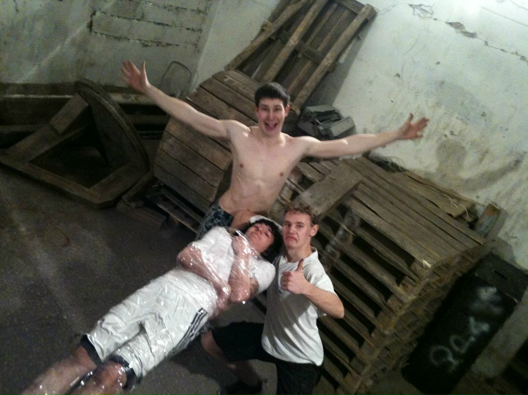 Арсений Крицин Вячеславович | Новокуйбышевск