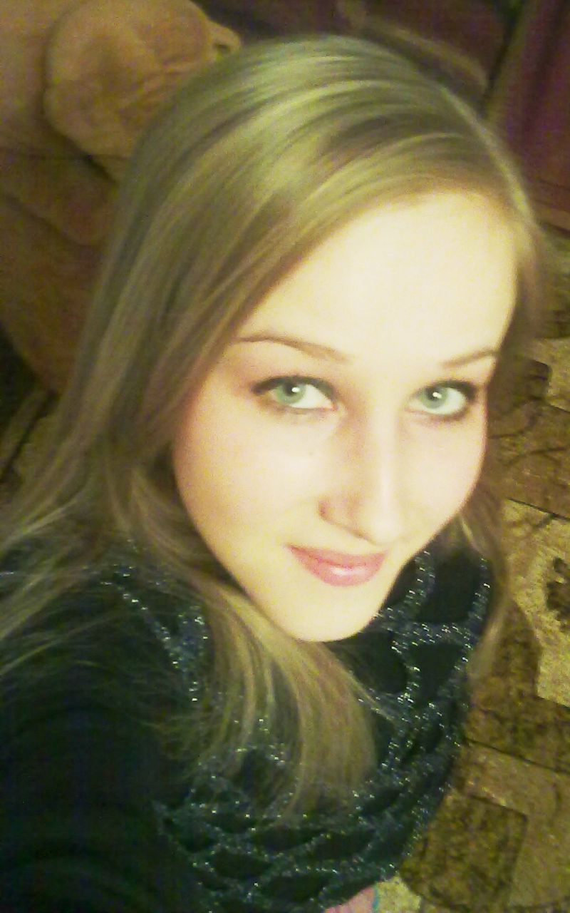 Катя Ганзий | Старобельск