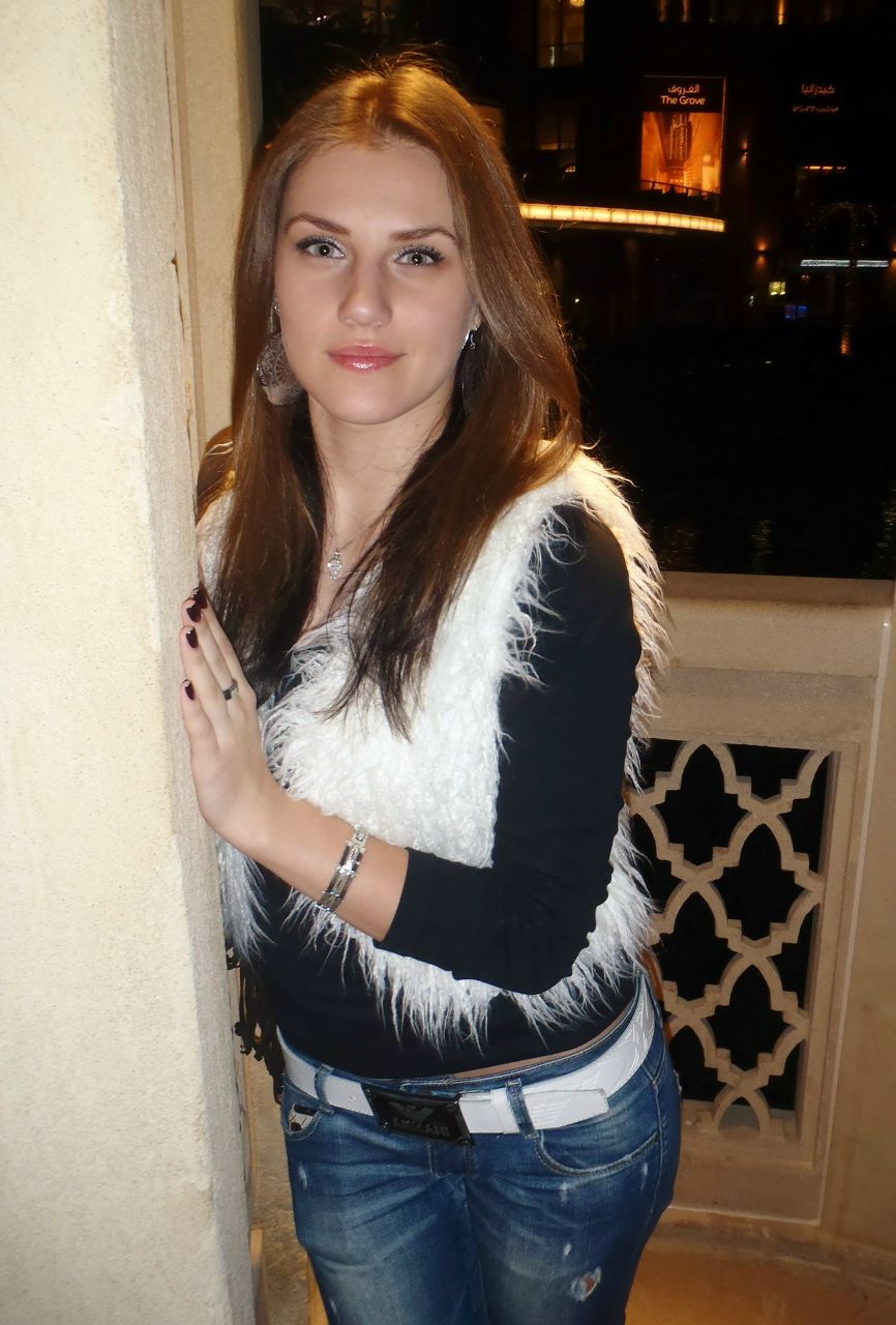 Виолетта Капустина | Dubai