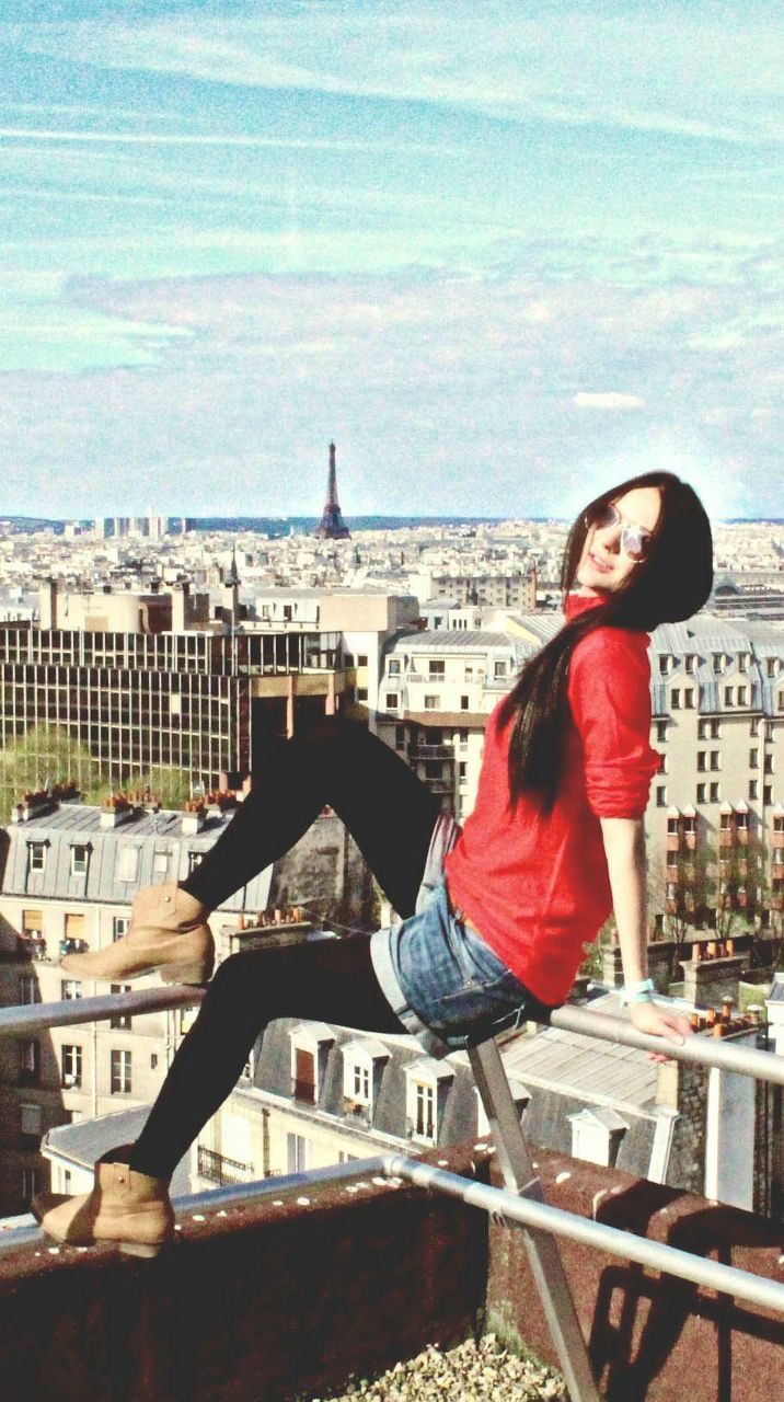 Лена Жарикова | 