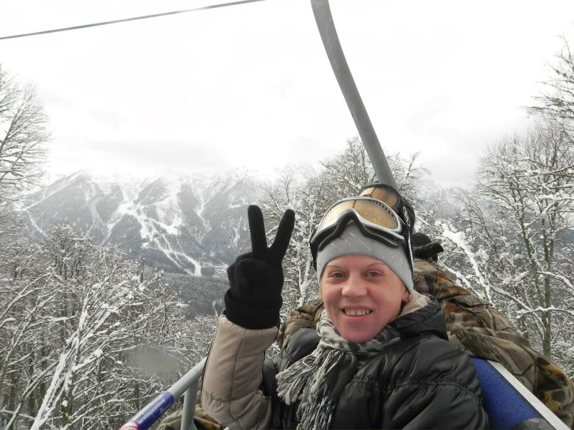 Юлия Федоренко | Санкт-Петербург