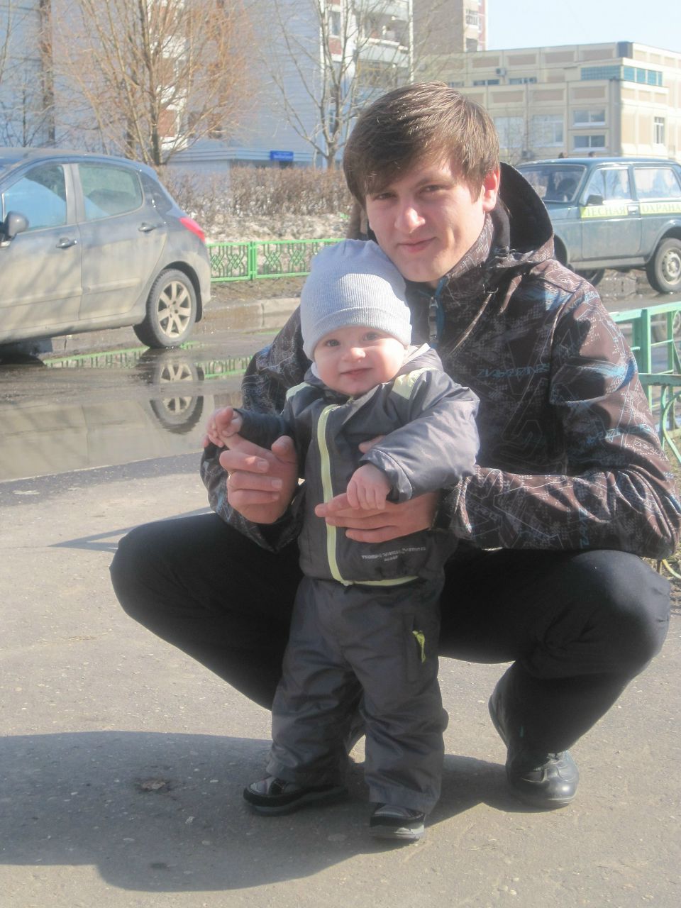 Иван Цэруш | Зеленоград