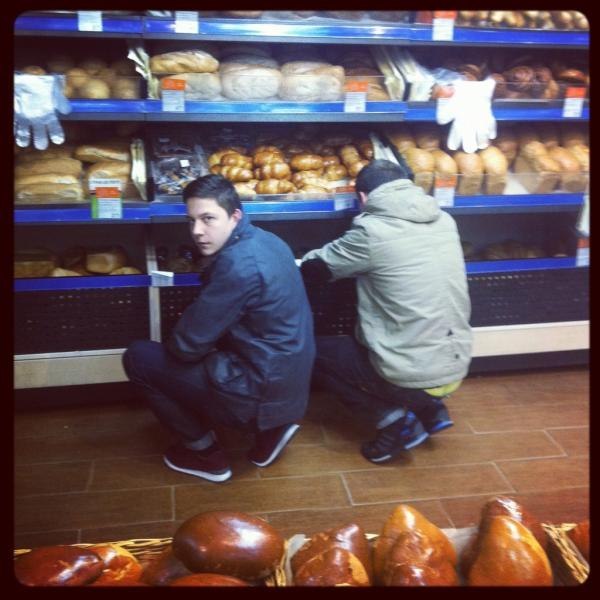 Саша Замятин | Киев