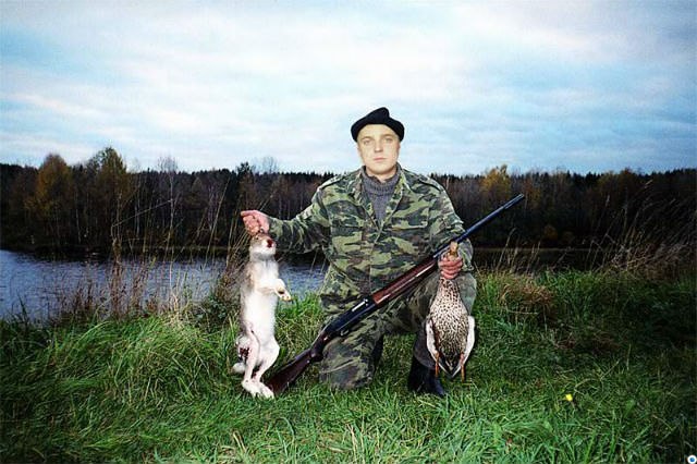 Пашок Степанищев | Старый Оскол