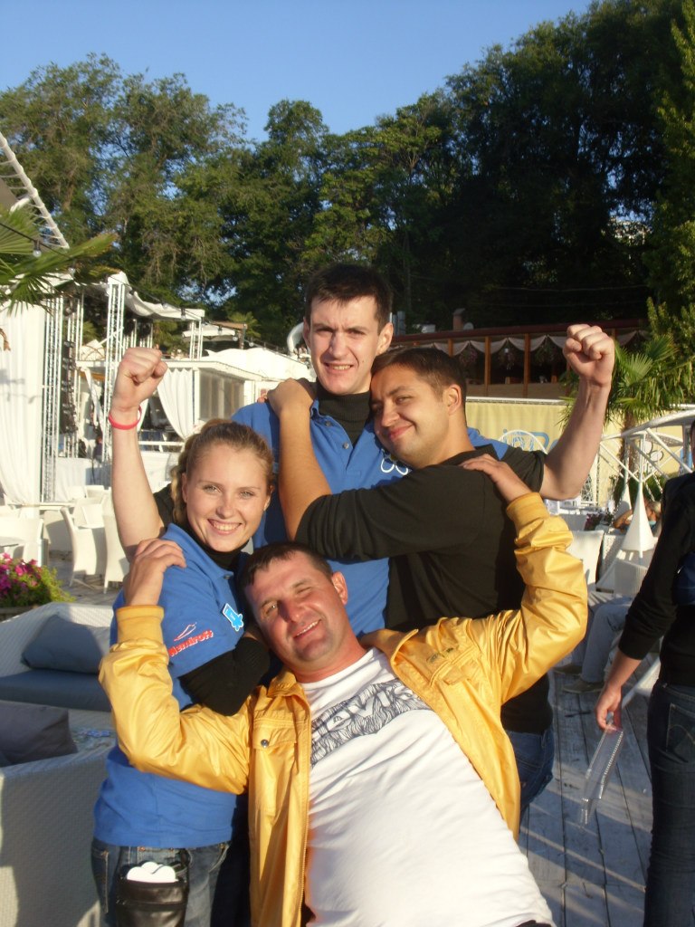 Таня Корж | Кривой Рог