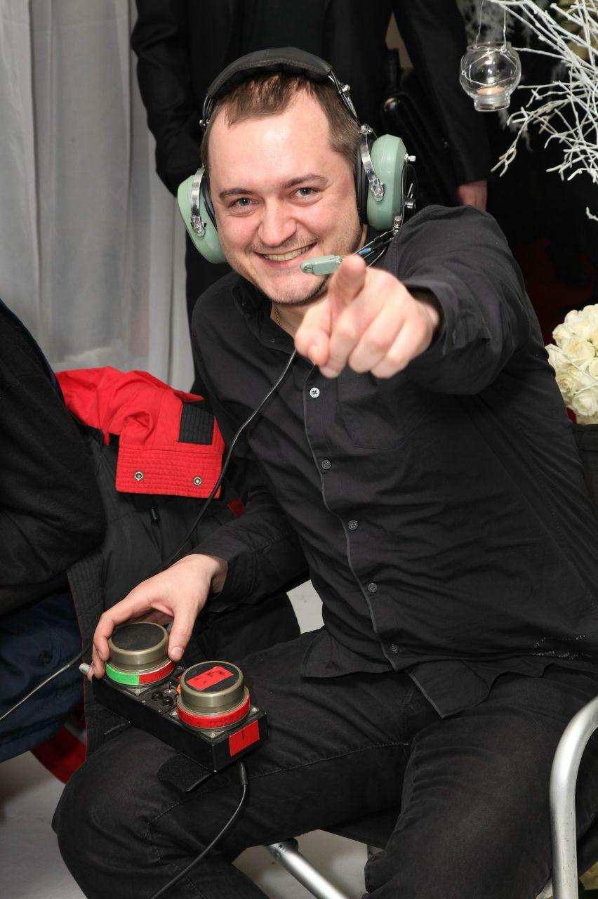 Александр Тиманов | Днепр (Днепропетровск)