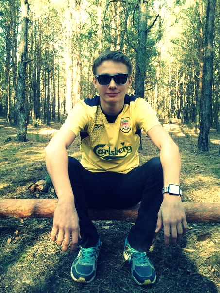 Паша Пірко | Вараш / Кузнецовск