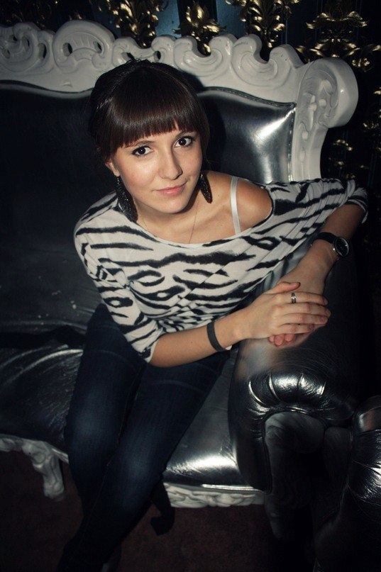 Дарья Сорокина | Москва