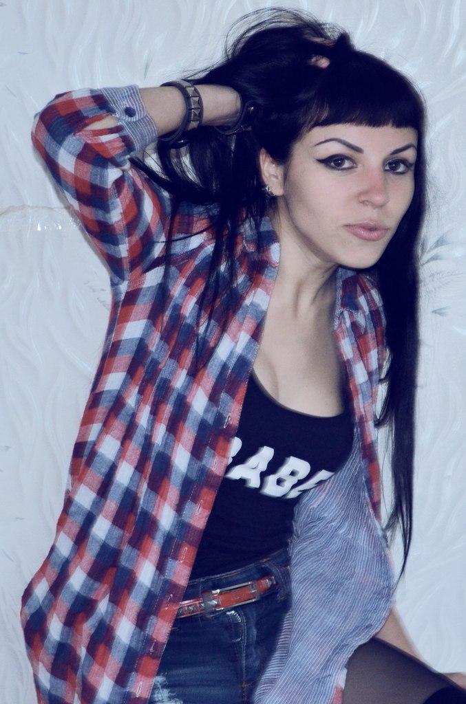 Анастасия Кошкина Hellcat | Керчь