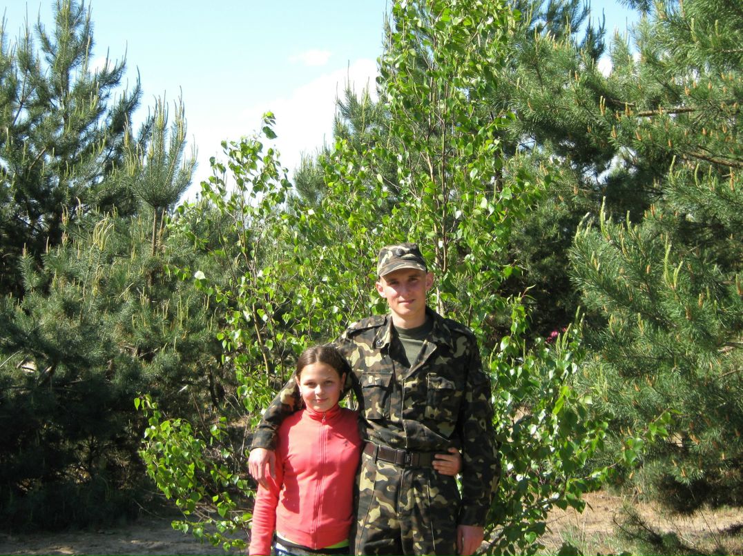 Сергей Соколов | Кролевец