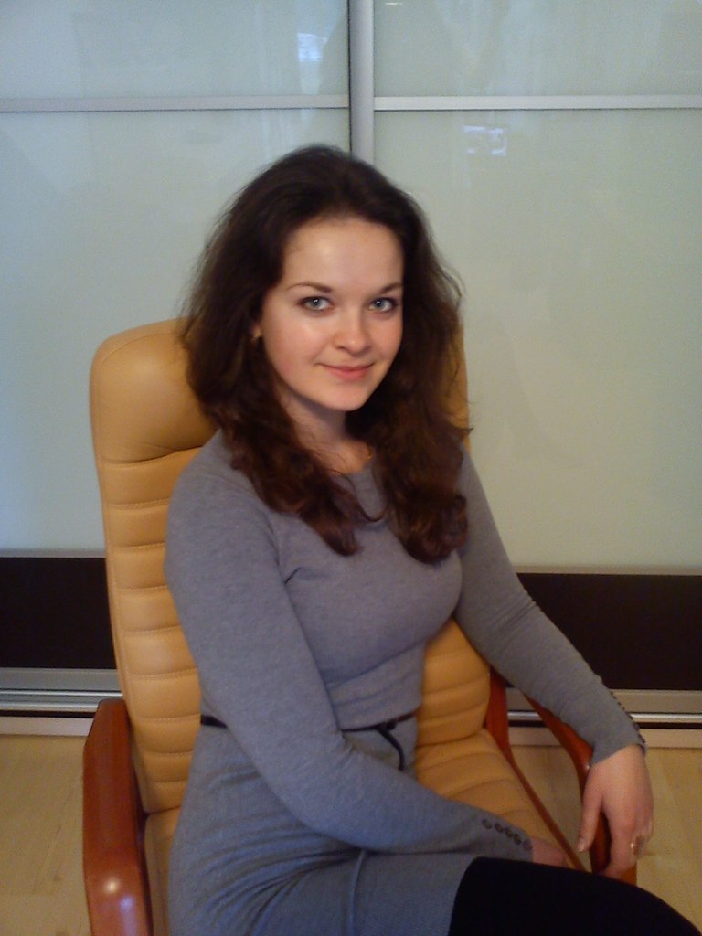 Ольга Кирпонос HELGA | Житомир