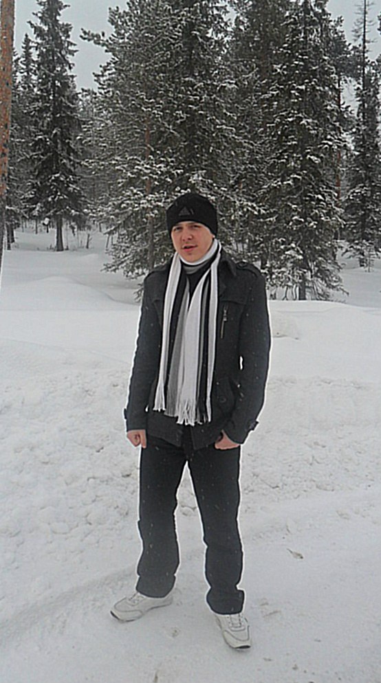 Илья Молотков | Полярные Зори