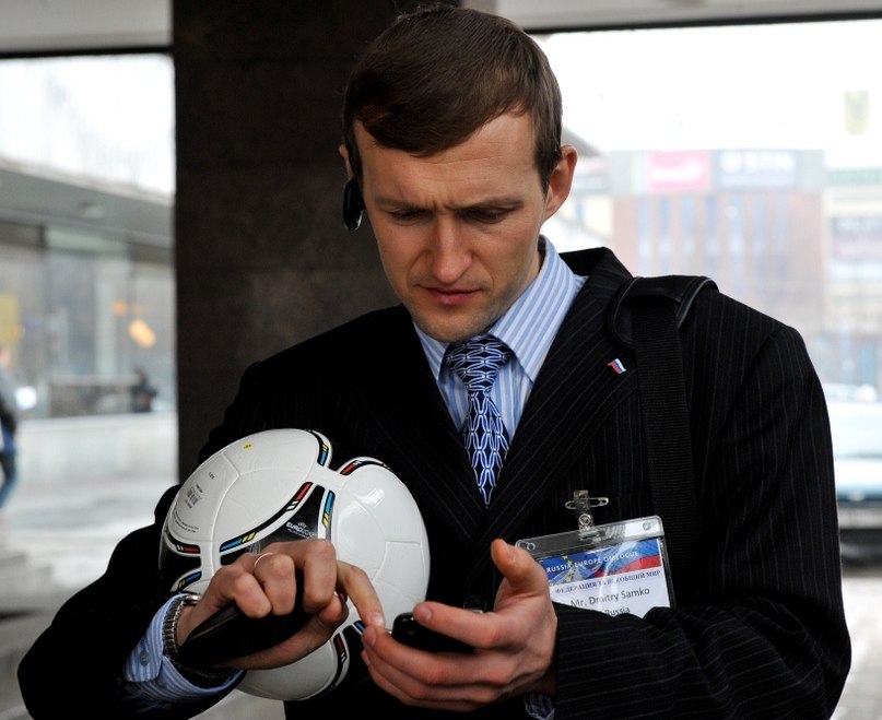 Дмитрий Самко | Москва