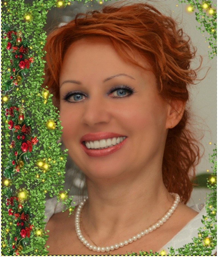 Ольга Соколова | Санкт-Петербург