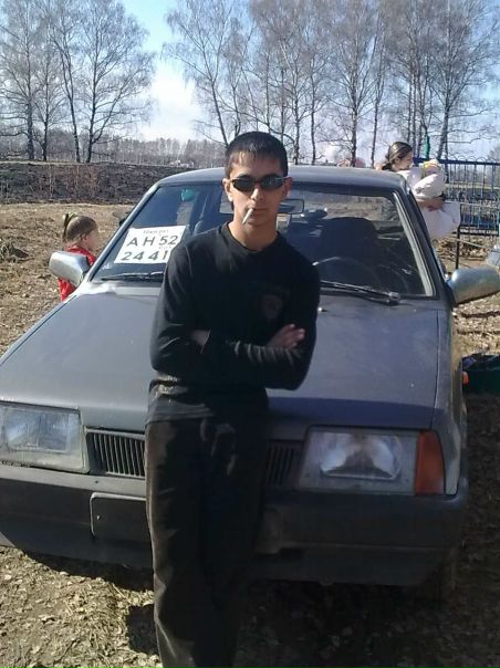 №13, Артур Вишняков №13, Артур Вишняков