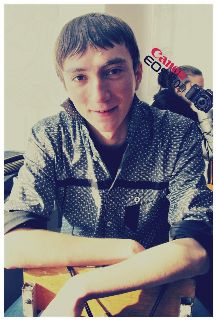 Денис Кибукевич | Устиновка